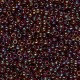 Miyuki rocailles Perlen 11/0 - Garnet lined ruby ab 11-367